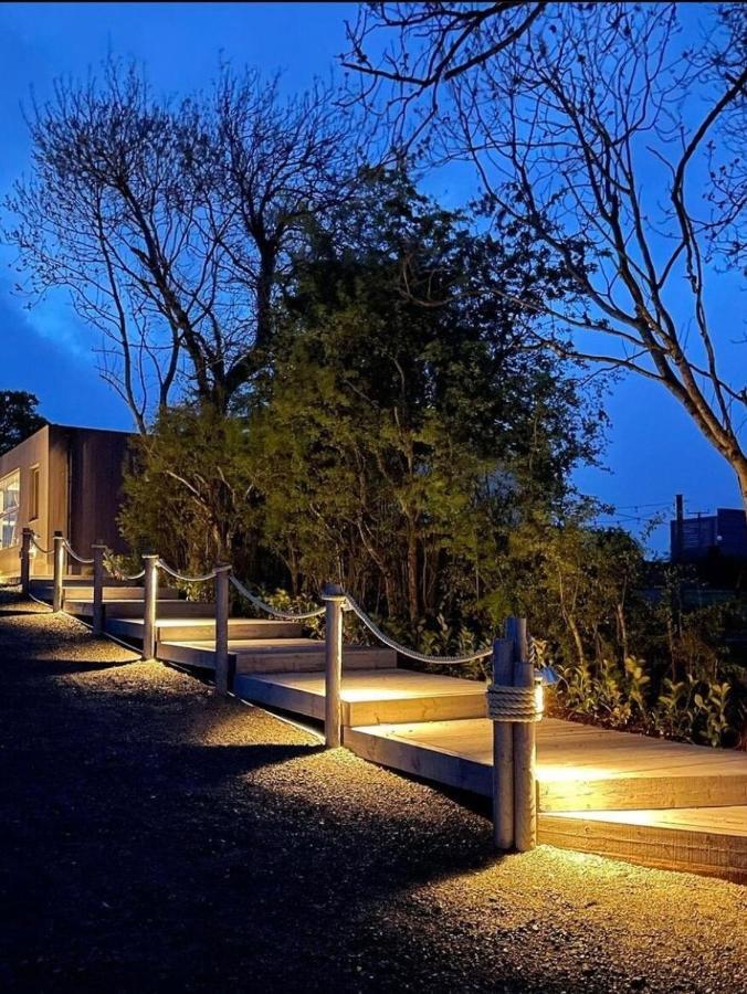 奥马The Hideaway Retreat别墅 外观 照片