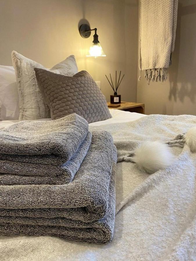奥马The Hideaway Retreat别墅 外观 照片
