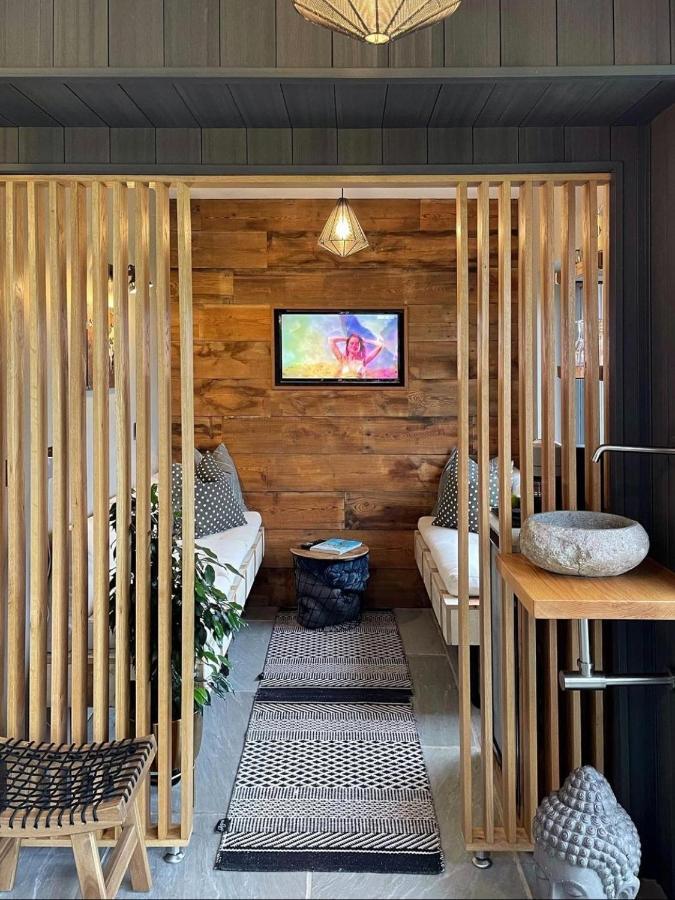 奥马The Hideaway Retreat别墅 外观 照片
