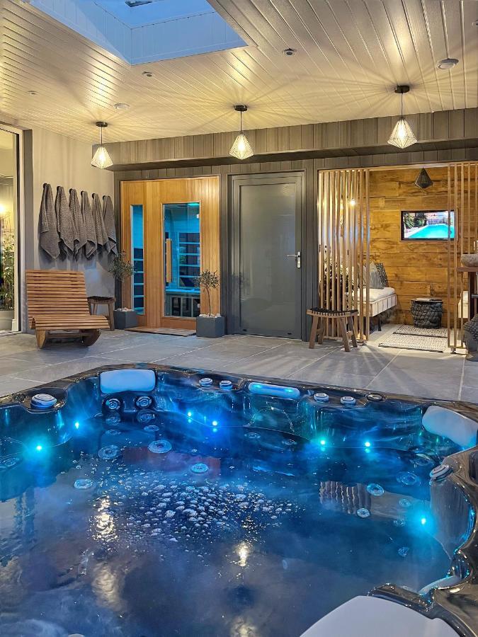 奥马The Hideaway Retreat别墅 外观 照片