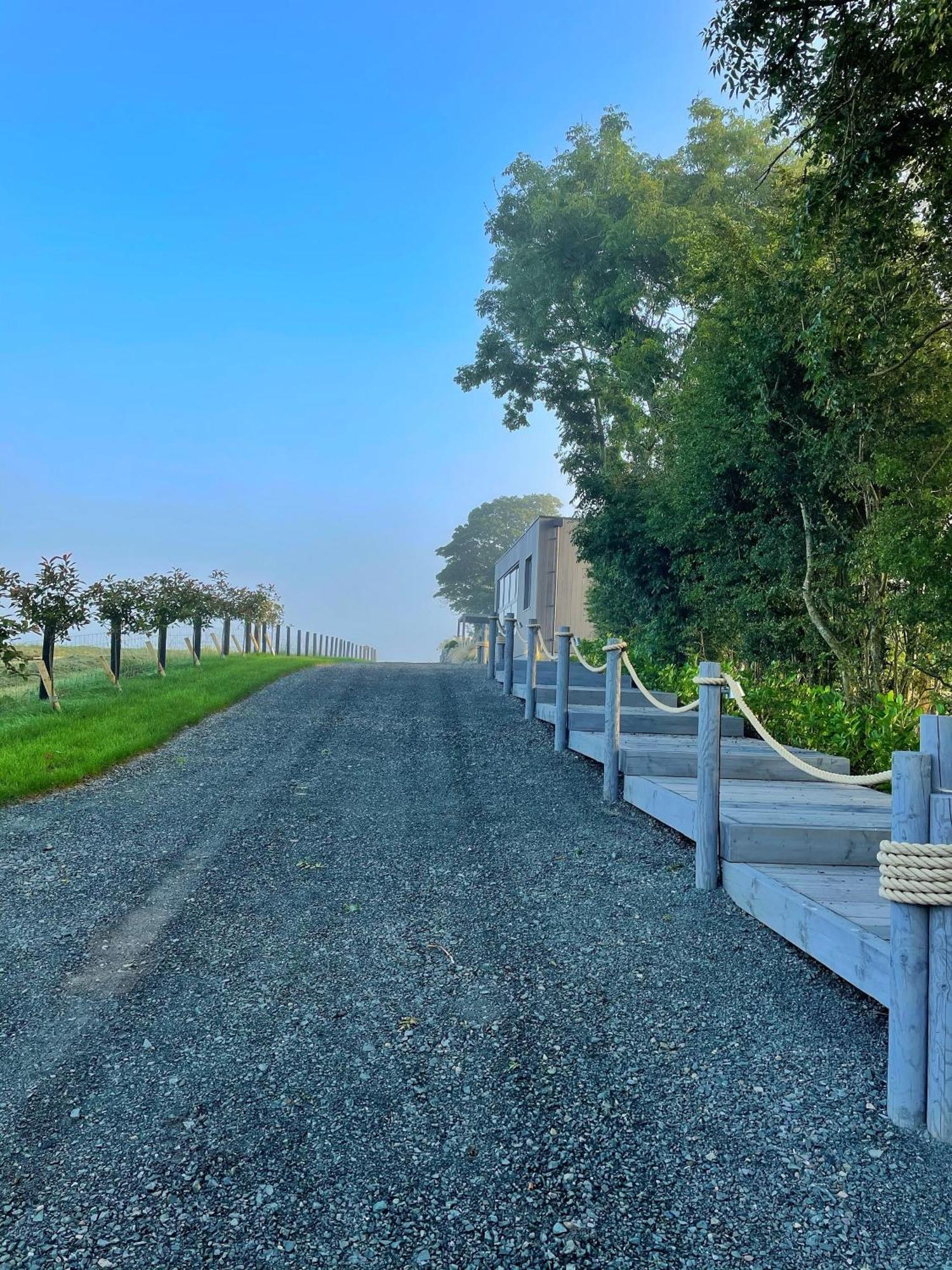 奥马The Hideaway Retreat别墅 外观 照片